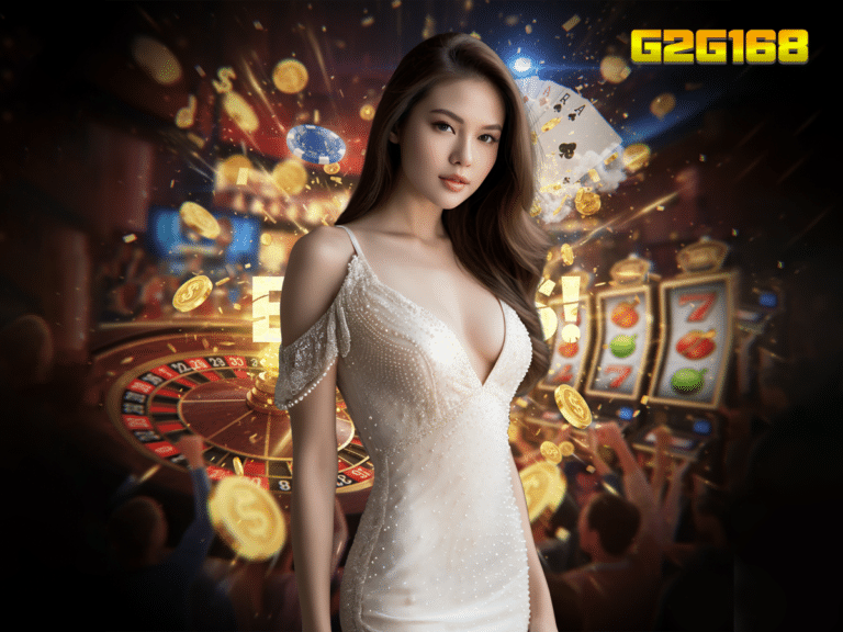 G2G168 ทางเข้าเล่นระบบออโต้ มิติใหม่ของการเดิมพันที่เหนือระดับ