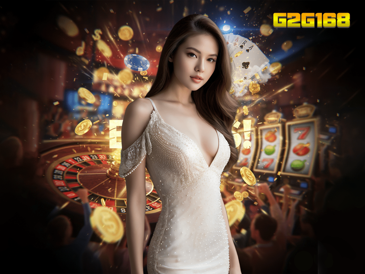 G2G168 ทางเข้าเล่นระบบออโต้ มิติใหม่ของการเดิมพันที่เหนือระดับ