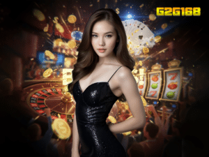 G2G168 ทางเข้าเล่นคาสิโนออนไลน์อันดับ 1 พลิกโฉมการเดิมพันด้วยระบบออโต้ที่ดีที่สุดแห่งปี