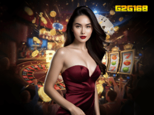 G2G168 ทางเข้าเว็บตรงมั่นใจ 100% สัมผัสประสบการณ์เหนือระดับที่ปลายนิ้ว